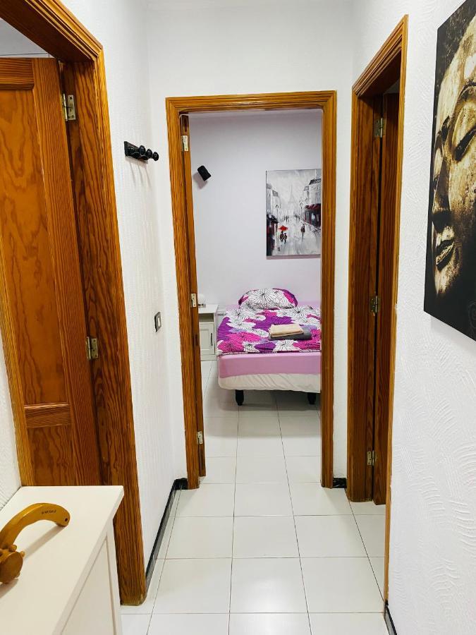 Apartman - Maris 푸에르토 데 모간 외부 사진